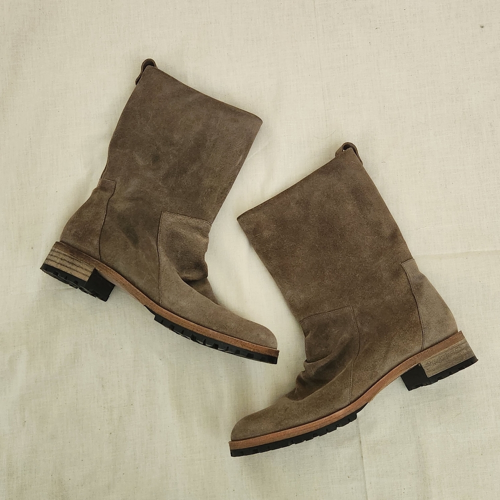 Coclico Odo Suede Ankle Boot size 38.5